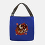 Yin And Yang Tiger Dragon-none adjustable tote-NemiMakeit