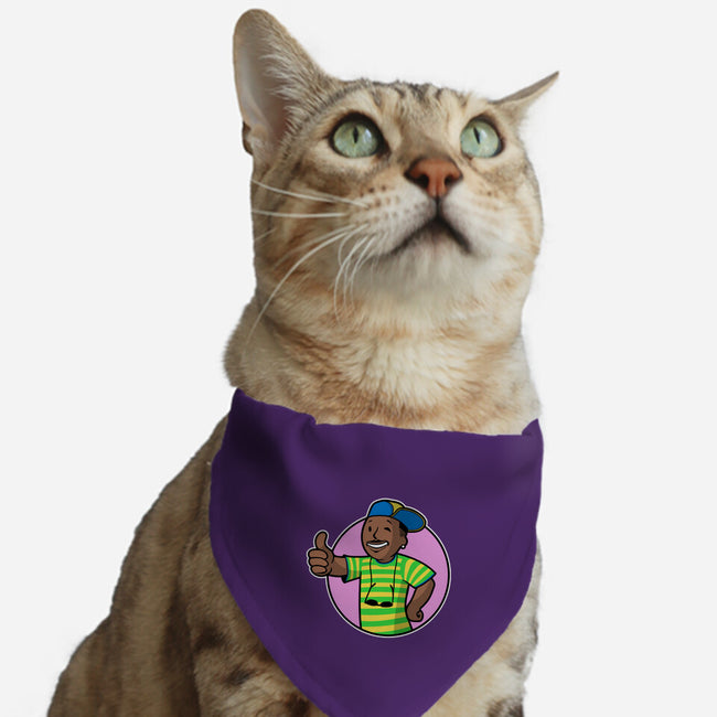 Vault Prince-cat adjustable pet collar-jasesa
