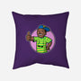 Vault Prince-none removable cover throw pillow-jasesa
