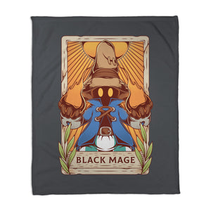 Black Mage Tarot Card