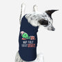 Nap First Exist Later-dog basic pet tank-eduely