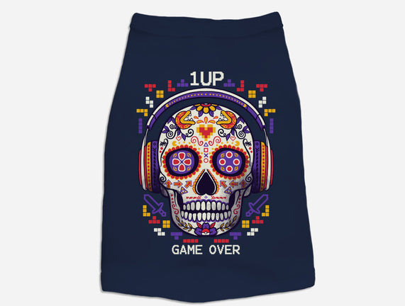 Calavera Gamer