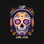 Calavera Gamer-mens basic tee-NemiMakeit