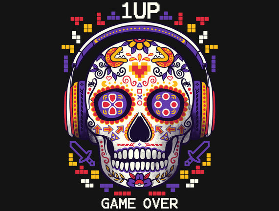 Calavera Gamer