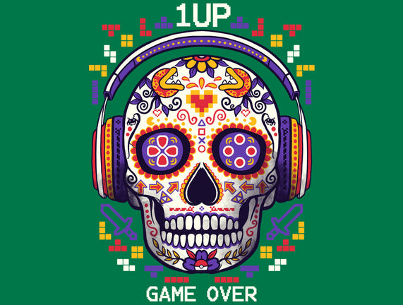 Calavera Gamer