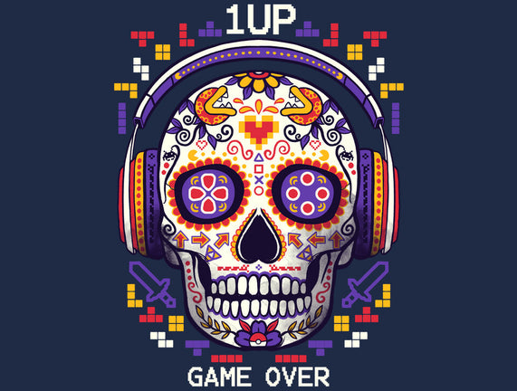 Calavera Gamer