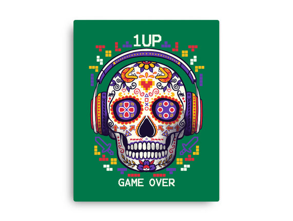 Calavera Gamer