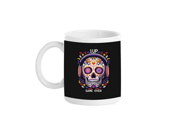 Calavera Gamer