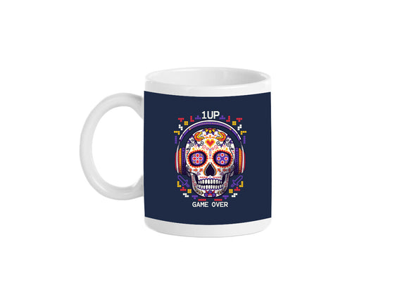 Calavera Gamer