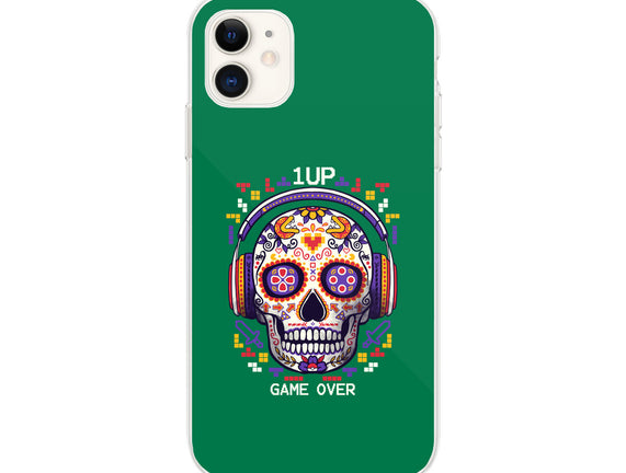 Calavera Gamer