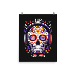 Calavera Gamer