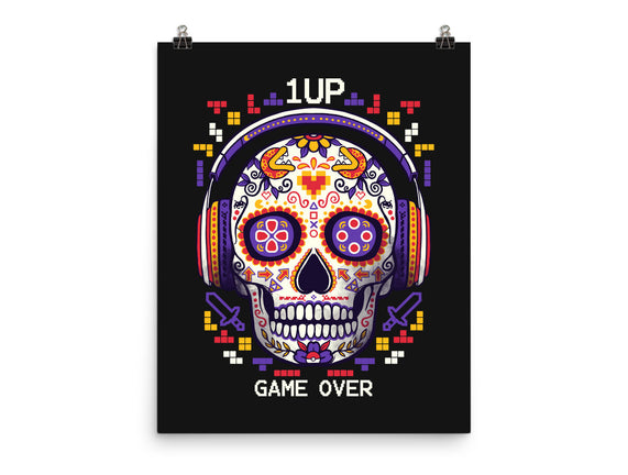 Calavera Gamer