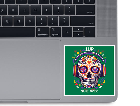 Calavera Gamer