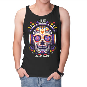 Calavera Gamer