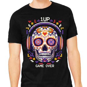 Calavera Gamer