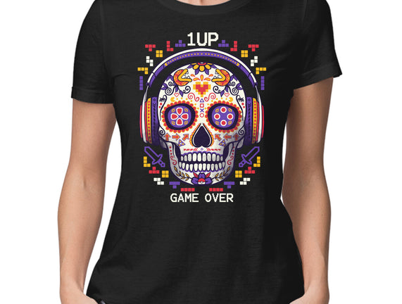 Calavera Gamer