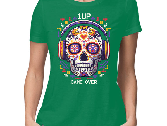 Calavera Gamer