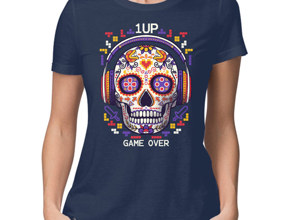 Calavera Gamer