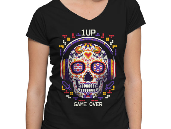 Calavera Gamer