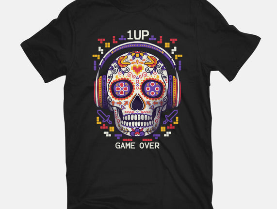 Calavera Gamer