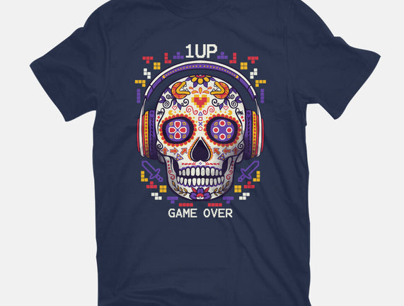 Calavera Gamer