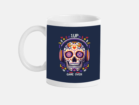 Calavera Gamer