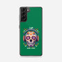 Calavera Gamer-samsung snap phone case-NemiMakeit