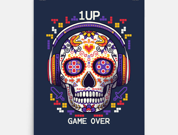 Calavera Gamer