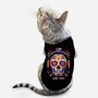 Calavera Gamer-cat basic pet tank-NemiMakeit