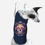 Calavera Gamer-dog basic pet tank-NemiMakeit