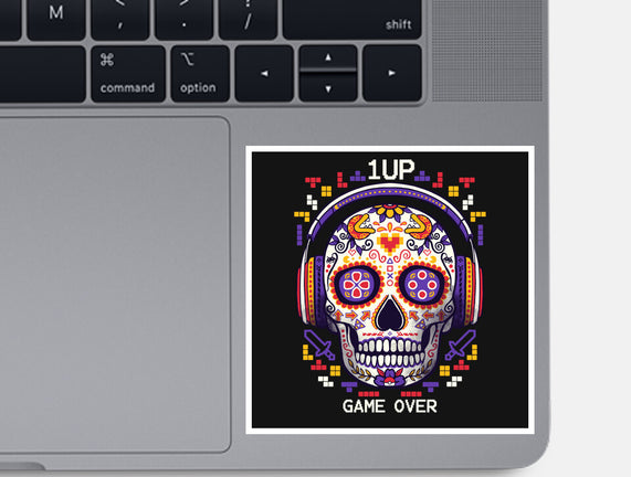 Calavera Gamer