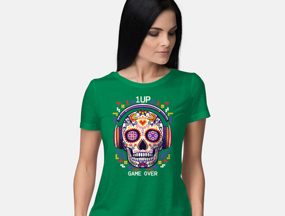 Calavera Gamer