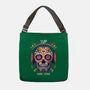 Calavera Gamer-none adjustable tote-NemiMakeit