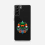 117 Tattoo-samsung snap phone case-Logozaste