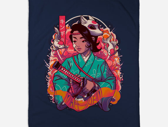 Samurai Kingyo