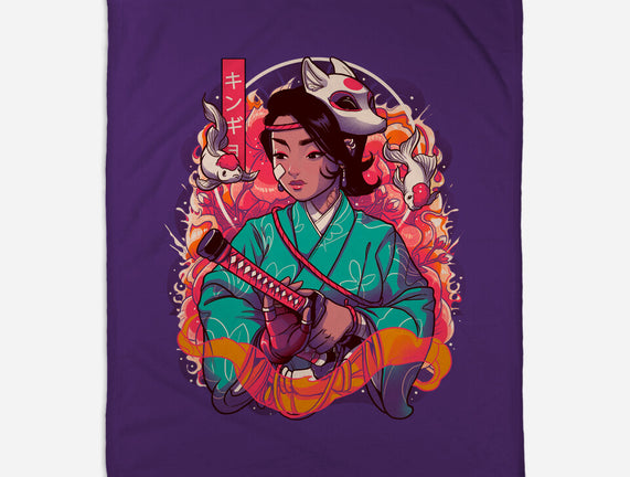 Samurai Kingyo