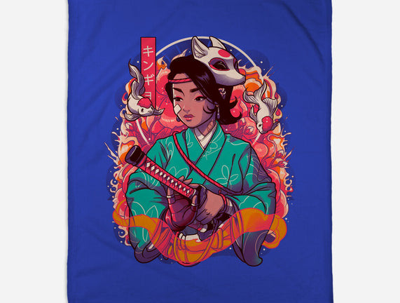 Samurai Kingyo