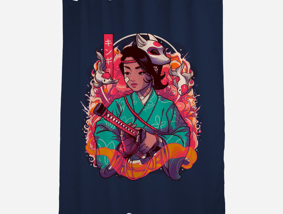 Samurai Kingyo