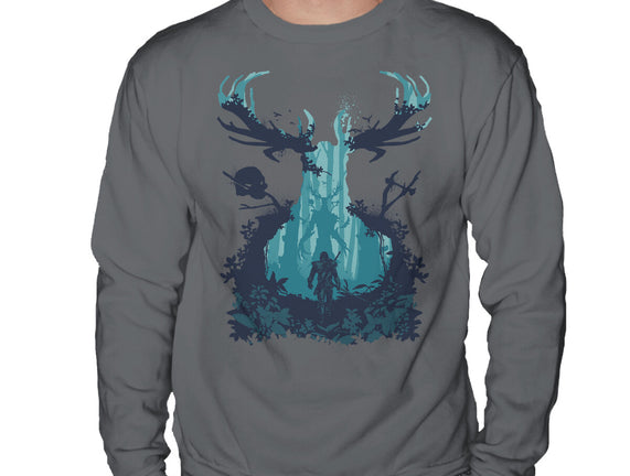 Forest Monster