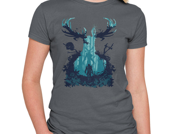 Forest Monster