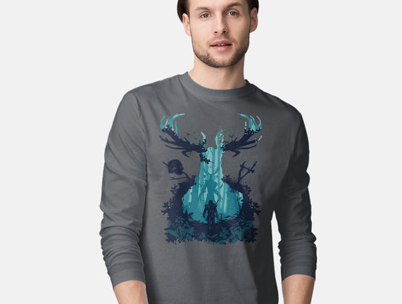 Forest Monster