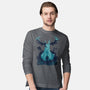 Forest Monster-mens long sleeved tee-RamenBoy