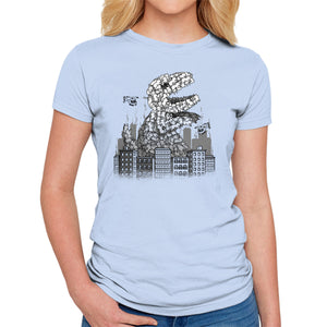 Catzilla Attacks