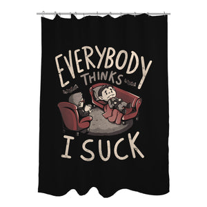 Everybody Thinks I Suck