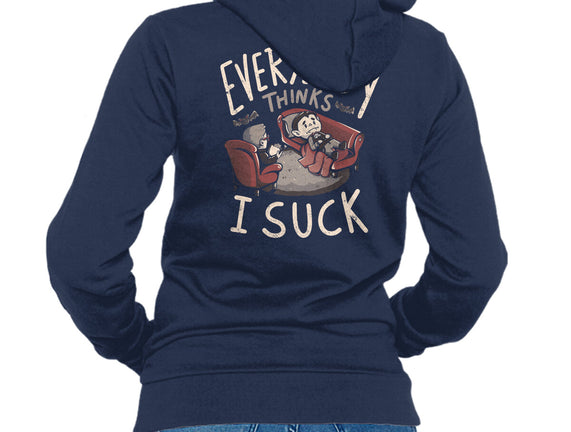 Everybody Thinks I Suck