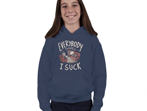 Everybody Thinks I Suck