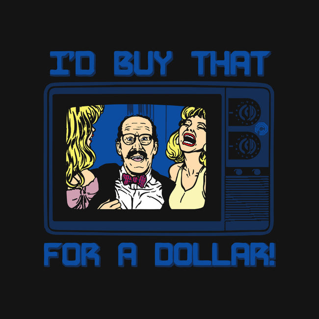 I'd Buy That For A Dollar-none removable cover throw pillow-dalethesk8er