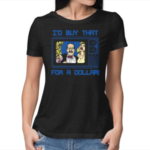 I'd Buy That For A Dollar