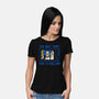 I'd Buy That For A Dollar-womens basic tee-dalethesk8er