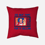 I'd Buy That For A Dollar-none removable cover w insert throw pillow-dalethesk8er